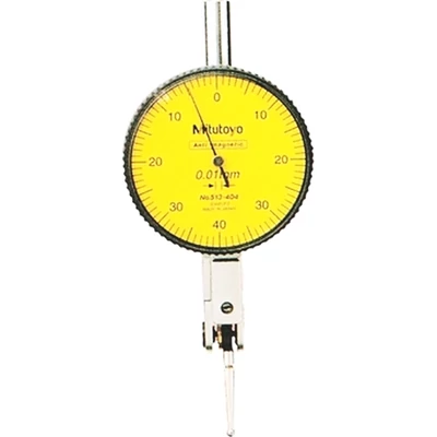 Szögtapintós mérőóra vízszintes 0,2 - 0,002- 0-100-0 - 15,2 Mitutoyo 513-405-10E