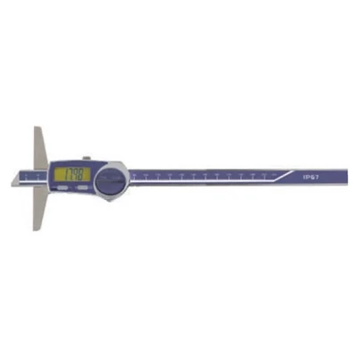 Digitális mélységmérő IP67 200/0,01 mm MIB 02026173