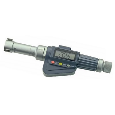 Digitális hárompontos furatmikrométer 12-16/0,005 mm MIB 02030153 Digitális hárompontos furatmikrométer 12-16/0,005 mm MIB 02030153