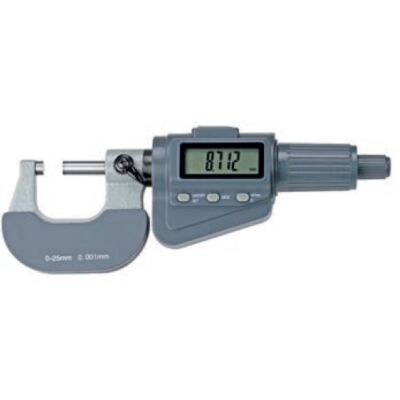 Digitális mikrométer 50-75/0,001 mm MIB 02030023