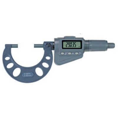 Digitális mikrométer 0-35/0,001 mm MIB: 42030026