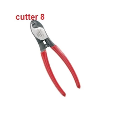 Cutter 8 Vágószerszám réz-és alumíniumvezetékek lapításmentes vágására 8 mm átmérőig (16mm2) Weidmüller