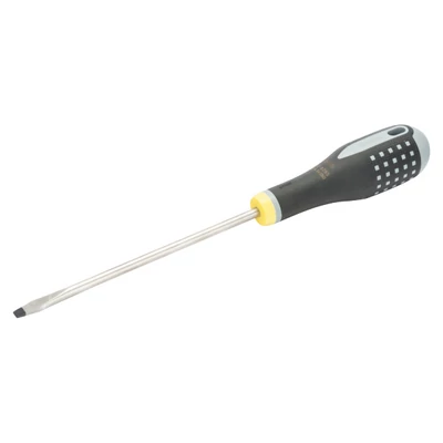 Csavarhúzó, Ergo™, lapos, 1.6 x 8.0 x 175 mm Bahco: BE-8257