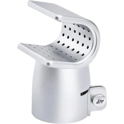 Reflektor-szitafúvóka 50x35 mm, ráhúzható (HG 2320) Steinel: 010294