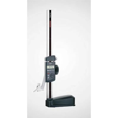 814 SR Digitális magasságmérő és előrajzoló készülék 0-980mm Mahr 4426104