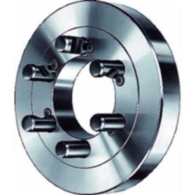 Esztergatokmány felfogótárcsa Tos 243830 125-D 4 /120164/ DIN 55029 215100036