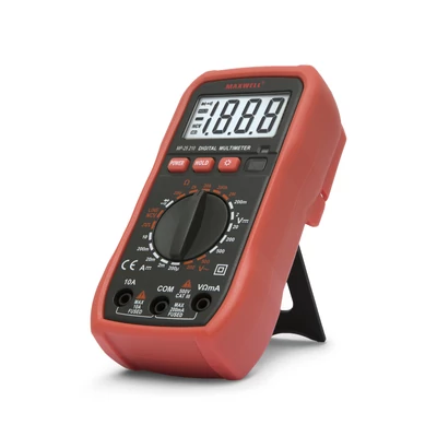 Digitális Multiméter Maxwell: MP 25210