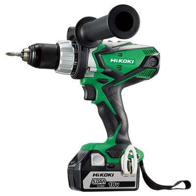 18 V-os akkus fúró-ütvefúró-csavarozó AKKU NÉLKÜL HiKOKI: DV18DSDL-BASIC