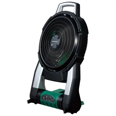 14,4 és 18 V-os akkus ventilátor AKKU NÉLKÜL HiKOKI: UF18DSALL0Z
