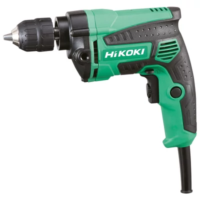 Fúrógép 600W 0-2500/perc, gyorstokmányos 13,3Nm 1.4Kg HIKOKI D10VC3WCZ