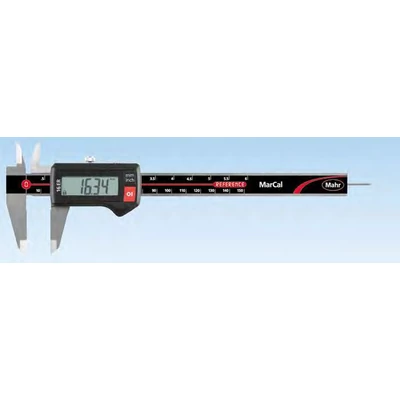 16 ER Digitális tolómérő nagy kijelzővel, mélységmérő nélkül 300mm/12" Mahr: 4103207