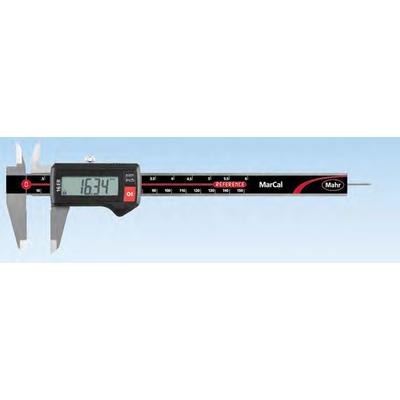 16 ER Digitális tolómérő nagy kijelzővel, mélységmérő nélkül 300mm/12" Mahr: 4103207