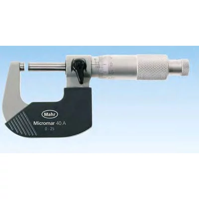 40 A Kengyeles mikrométer 75-100mm Mahr: 4134003