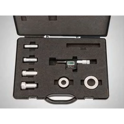 44 EWR Digitális furatmikrométer készlet 2 mérőfejjel 12-20mm, IP52 16mm beáll gyűrűvel Mahr 4191161