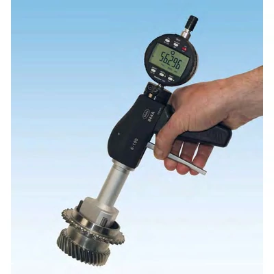 844 AS Önbeálló mérőpisztoly készletben 6-12mm/.25-.47" 8,10mm beállítógyűrűkkel, Mahr: 4487760 844 AS Önbeálló mérőpisztoly készletben 6-12mm/.25-.47" 8,10mm beállítógyűrűkkel, Mahr: 4487760