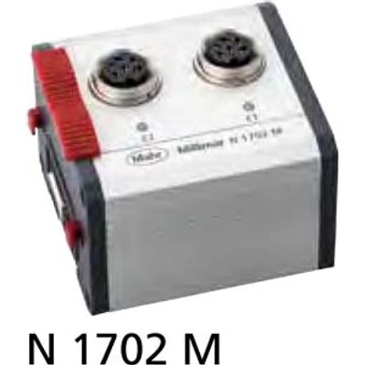 Milimar N 1702 M Module induktív tapintó modul Mahr: 5331120