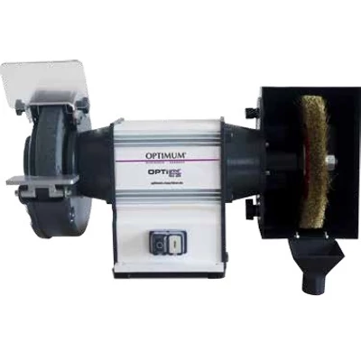 Kombinált csiszológép 250-es 400V, 600W, Optimum OPTIGrind GU20B 3101615