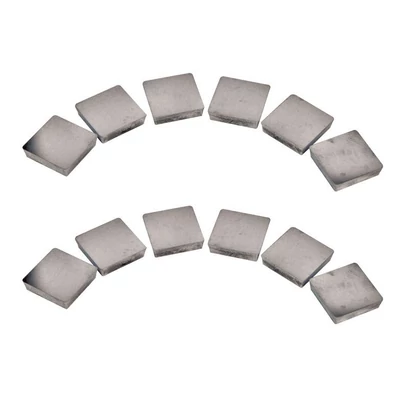 Lapka készlet KE 16-2 típus marófejéhez (12 db) Metallkraft: 3991606