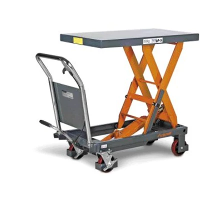 FHT 500 Mobil emelőasztal Unicraft: 6150500