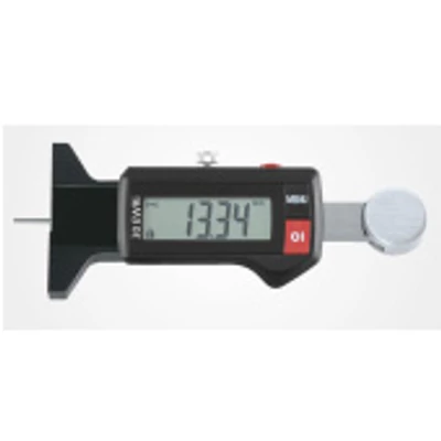 30 EWRi Zsebméretű digitális mélységmérő 25/0,01mm, IP67, Wi-Fi jeladóval dobozban Mahr:4126751