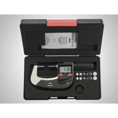 40 EWRi-V Digitális kengy. mikrométer 0-25mm, IP65, vezeték nélküli kapcs., gyorsállítás Mahr4157150 40 EWRi-V Digitális kengy. mikrométer 0-25mm, IP65, vezeték nélküli kapcs., gyorsállítás Mahr4157150