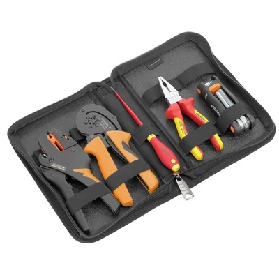 Szerszámcsomag táskával - P BAG SET 1 Weidmüller: 2561430000