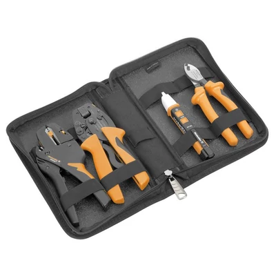 Szerszámcsomag táskával - P BAG SET 4 Weidmüller: 2579430000 Szerszámcsomag táskával - P BAG SET 4 Weidmüller: 2579430000