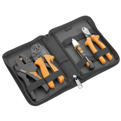 Szerszámcsomag táskával - P BAG SET 7 Weidmüller: 2579460000