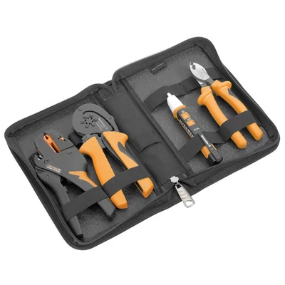 Szerszámcsomag táskával - P BAG SET 9 Weidmüller: 2579480000 Szerszámcsomag táskával - P BAG SET 9 Weidmüller: 2579480000