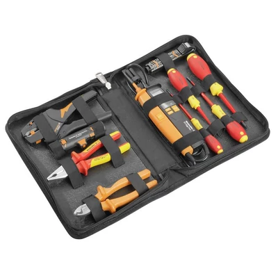 Szerszámcsomag táskával - P BAG XL SET 14 Weidmüller: 2602240000