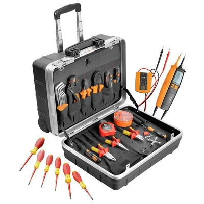 Szerszámcsomag táskával - TOP CASE CAB Weidmüller: 2602290000 Szerszámcsomag táskával - TOP CASE CAB Weidmüller: 2602290000