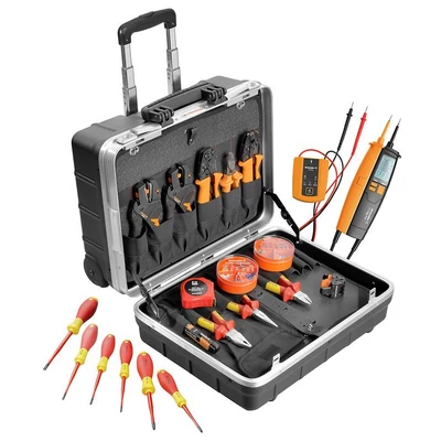 Szerszámcsomag táskával - TOP CASE 16 Weidmüller: 2602310000