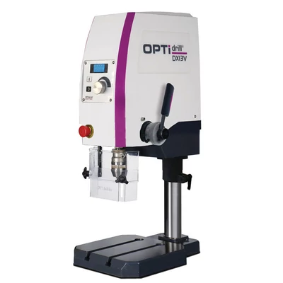 Asztali fúrógép OPTIdrill DX 13V Optimum: 3020150