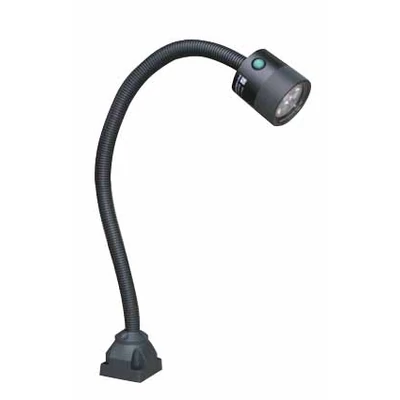 LED 3-500 lámpa, integrált transzformátorral, 500mm-es flex. karral, 3x1W/230V Optimum: 3351010