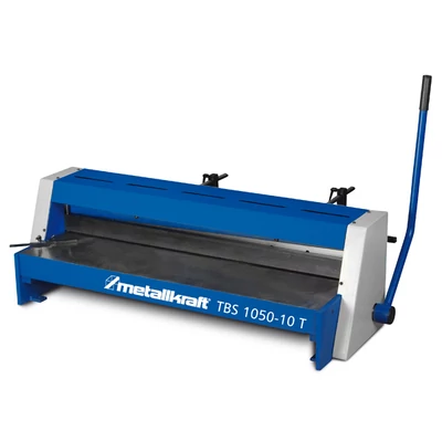 TBS 650-12 T- manuális precíziós-asztali lemezvágóollók Metallkraft: 3776165
