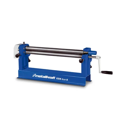Lemezhengerítő RBM 610-8 Metallkraft: 3780618