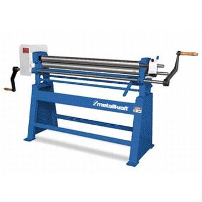 Lemezhengerítő RBM 1050-10 Metallkraft: 3813101