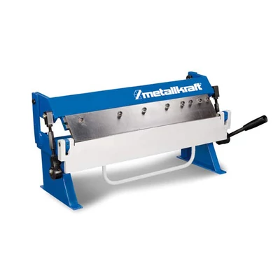 Kézi lemezhajlító gép HSBM 305HS 305/1mm/135° Metallkraft: 3772305
