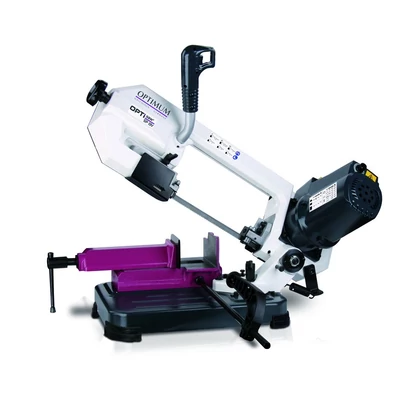 Szalagfűrészgép OPTIMUM SP 13V Optimum: 3300075