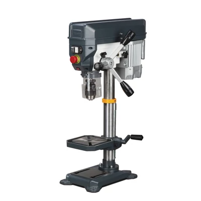 Oszlopos fúrógép OPTIdrill DQ 18 230V/450W  Optimum: 3191042