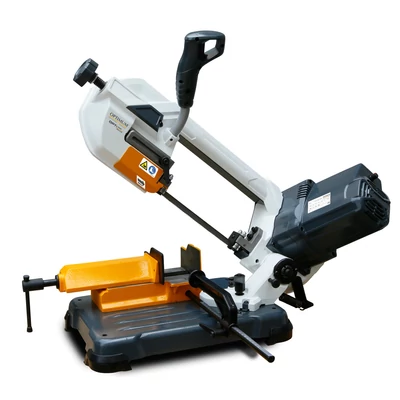Szalagfűrészgép OPTIsaw SQ-V13 1440x12.5x0,65 mm-es szalag 230V/400W, 23,3 kg Optimum: 3194013