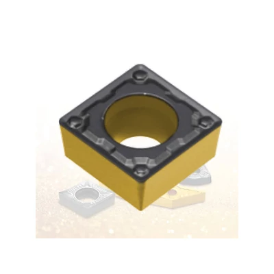 SCMT 09T308 MP NC3225 esztergalapka (acélhoz) Korloy