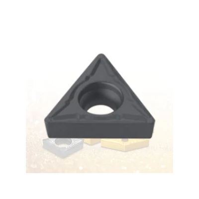 TCMT 110204 HMP PC9030  esztergalapka (rozsdamentes acélhoz) Korloy