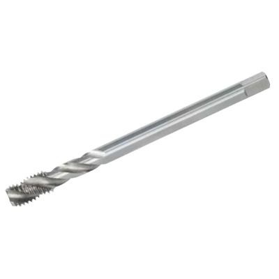 Gépi menetfúró csavart hornyú 35fokos DIN374 HSS-E MF21x1.5 VÖLKEL 39742