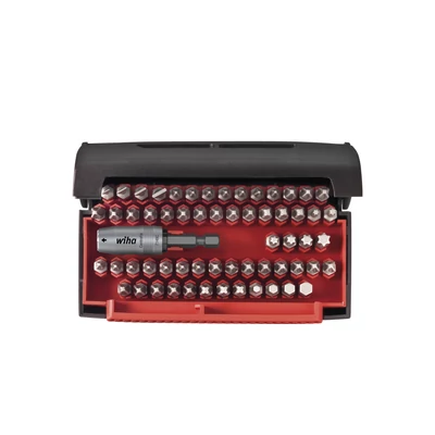 WIHA Bit Collector Standard bitkészlet, vegyes, 61 részes. 7928 -923 COLL. 61 részes.: 07943