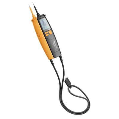 VT Digi Pro kétpólusú fáziskereső digitális LED 1-1000V Weidmüller 9918870000