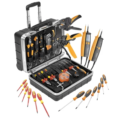 Szerszámcsomag táskával - TOP CASE PREMIUM Weidmüller 1345320000