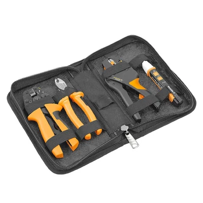 Szerszámcsomag táskával - P BAG SET 6 Weidmüller: 2903440000