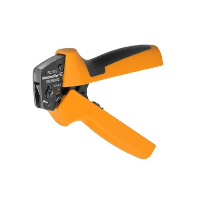 PZ 2.5 S krimpelőszerszám 0,14-2,5 mm2-es érvéghüvelyekhez Weidmüller 2903690000