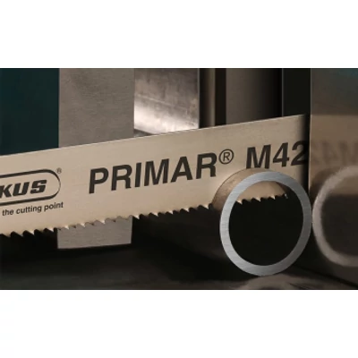 Bimetal fémszalagfűrész 2480x27x0,90mm, fogosztás: 4-6 Wikus Primar M42